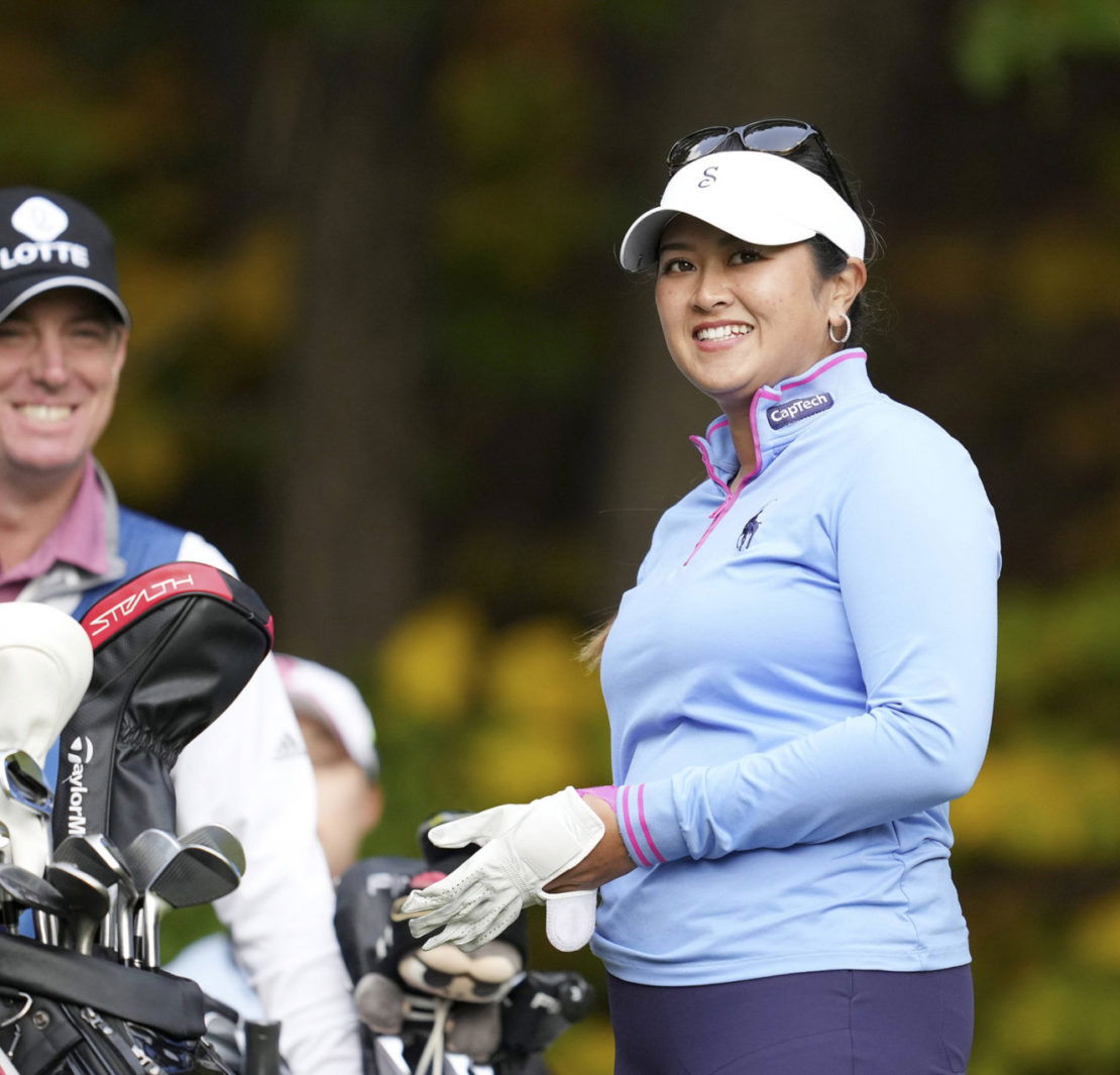 Who is Lilia Vus Caddie? (Get to Know the Team Behind Her Success)