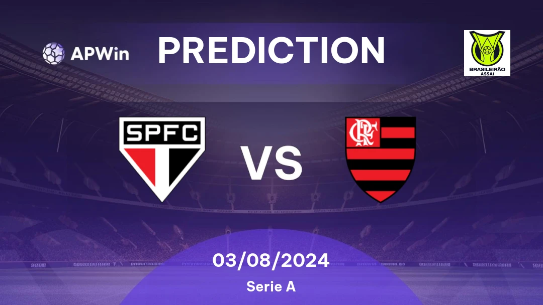 Flamengo vs Sao Paulo Prediction: Tips, Odds, and Live Stream Info