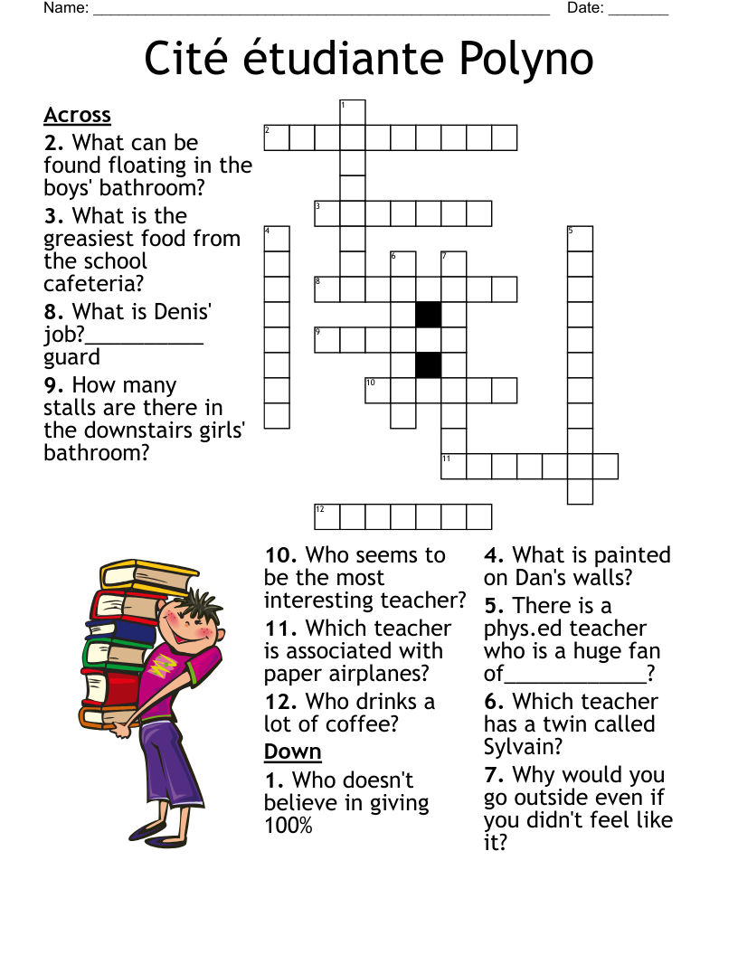 Test Your Fashion Knowledge with a Two Piece Suits Crossword