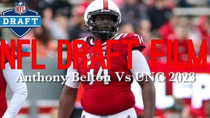 Anthony Beltons NFL Draft Dream: A Look at His Chances