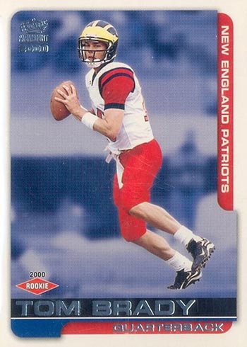 Where to Check Tom Brady Card Values Online Easily?