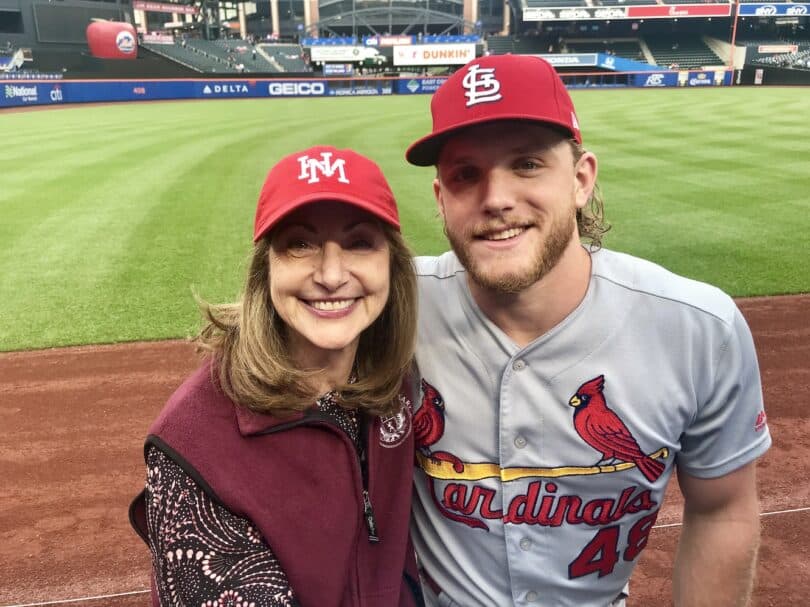 Harrison Bader Wife: Who is the lucky lady by his side?