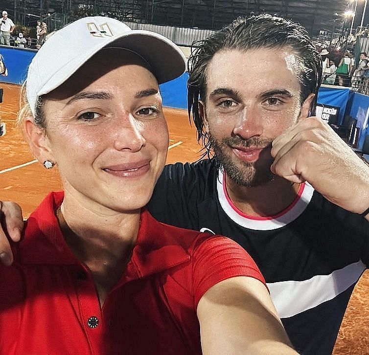 Who is Borna Coric Married to?  All About His Partner.