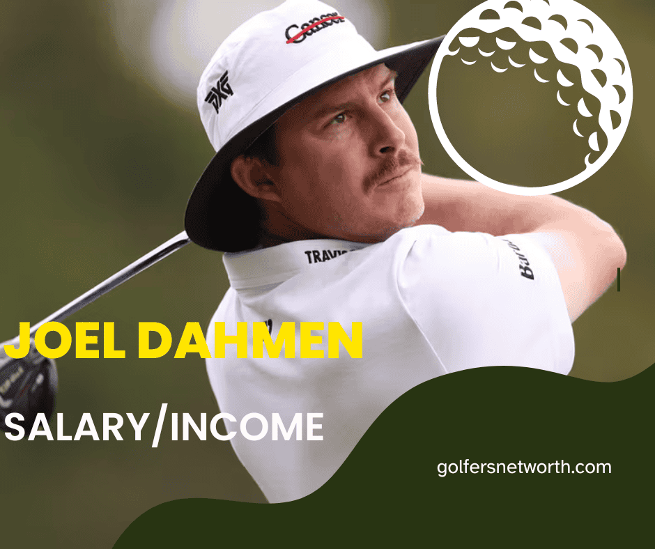 What are Joel Dahmens 2024 Earnings? A Look at His Payouts