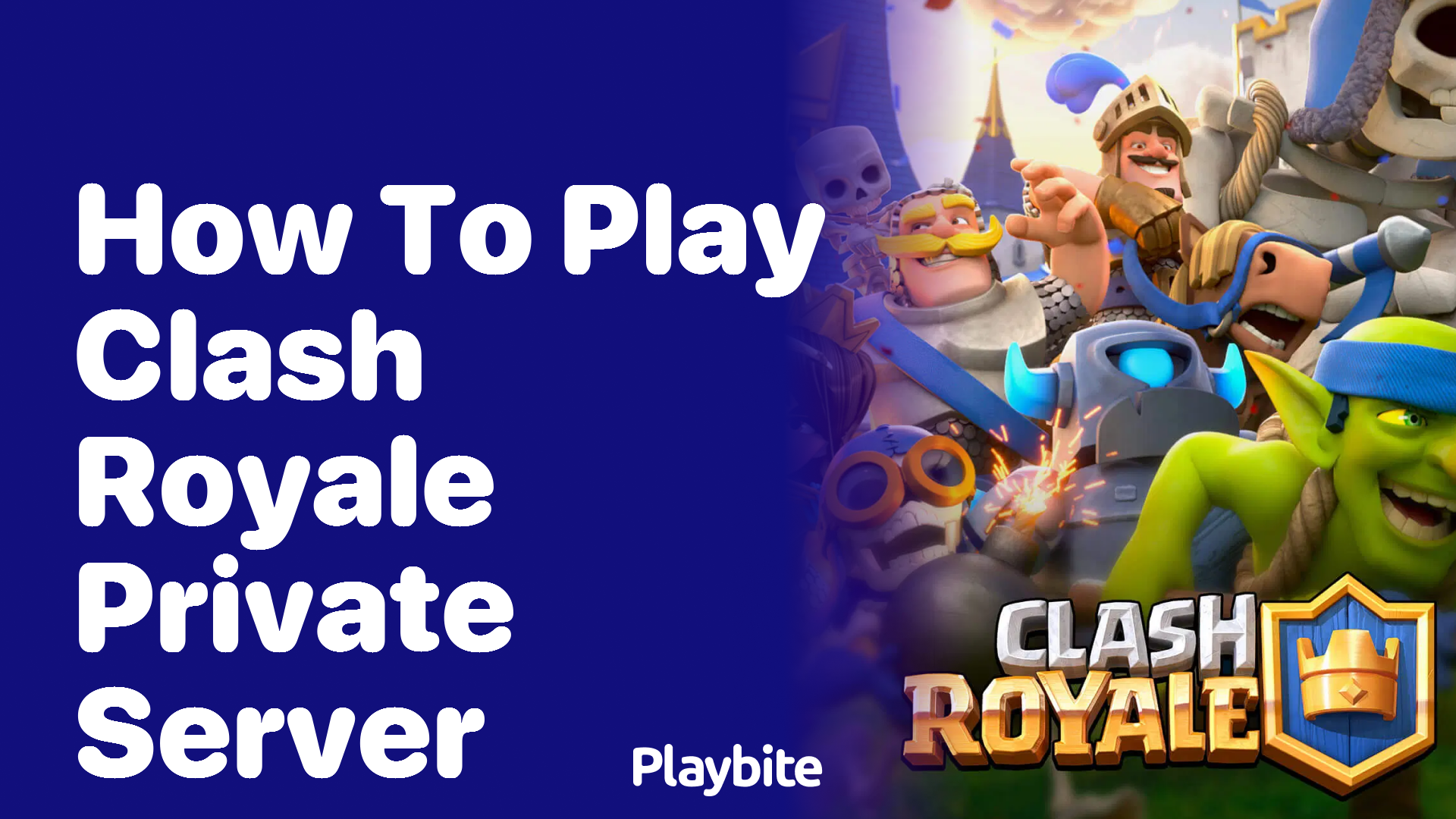 How to Join a Clash Royale iOS Private Server (Easy Steps for Endless Fun and Free Resources)