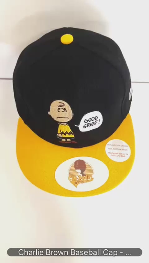 Charlie Brown Hat: Where to Find the Iconic Cap?