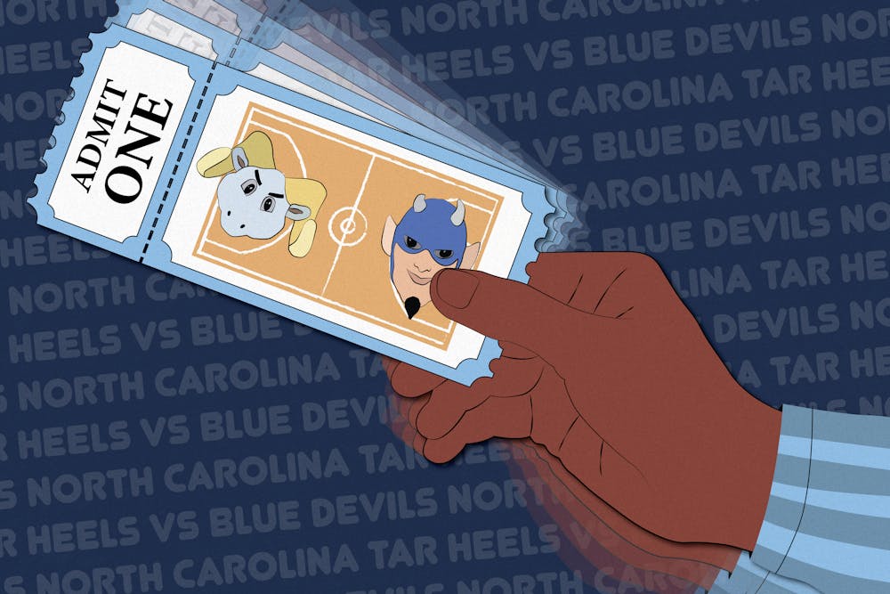 Want Duke UNC Tickets? Heres the Easiest Way to Get Them