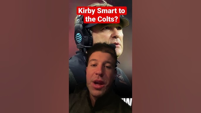 Kirby Smart to NFL? Colts a Possible Destination?