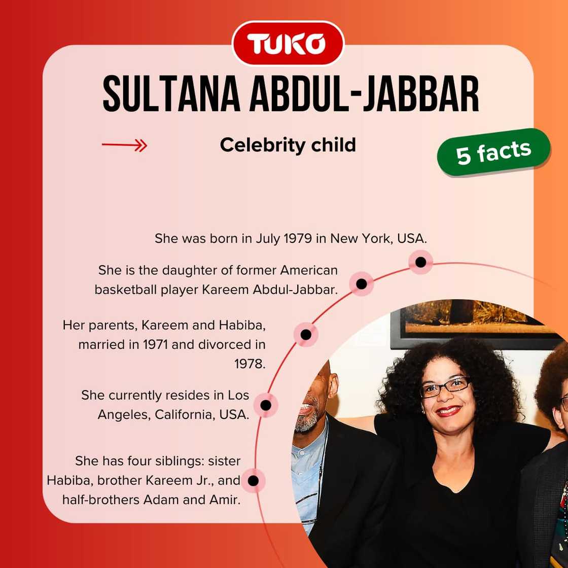 Sultana Abdul Jabbar: Everything You Need to Know (Get the Facts)