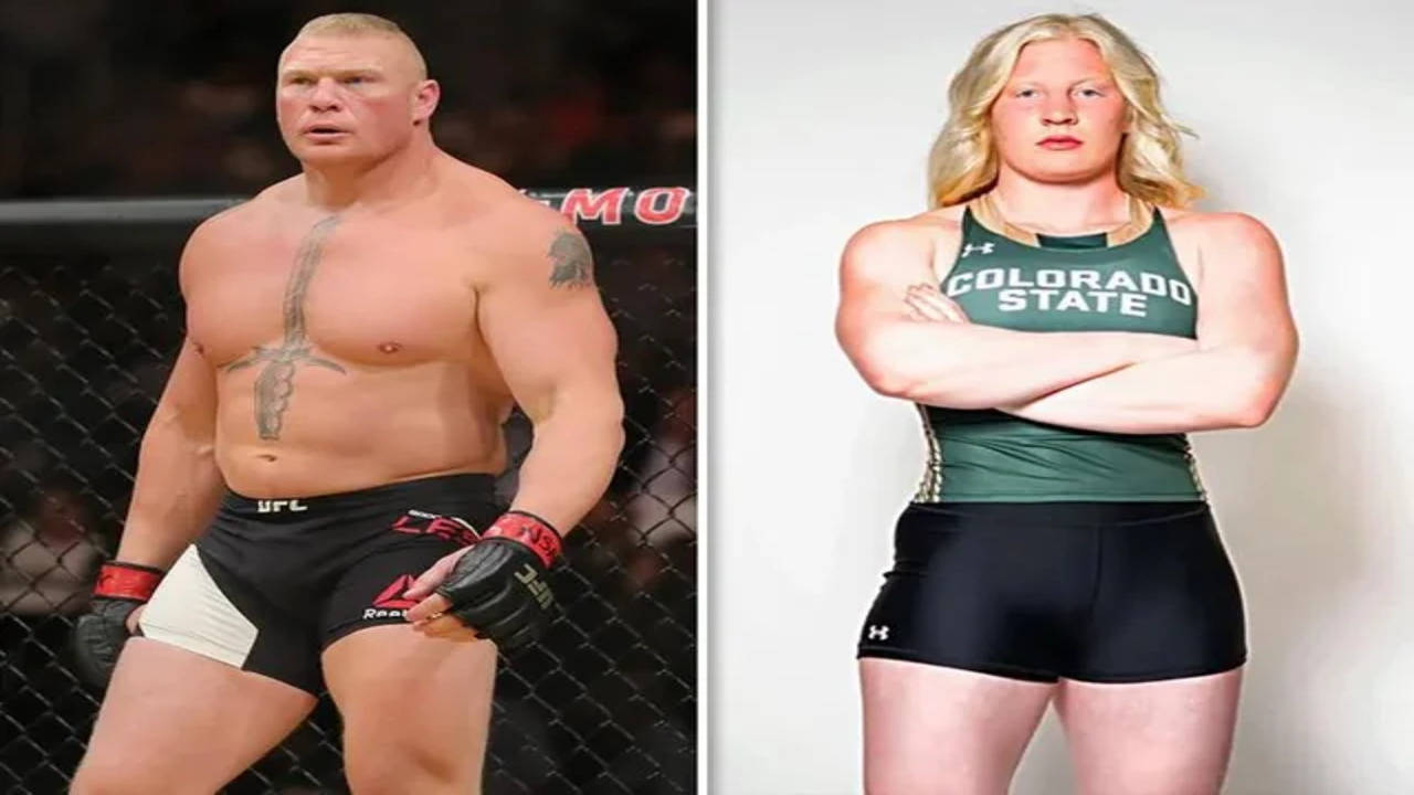 Who is Brock Lesnars Daughter? All You Need to Know Now!