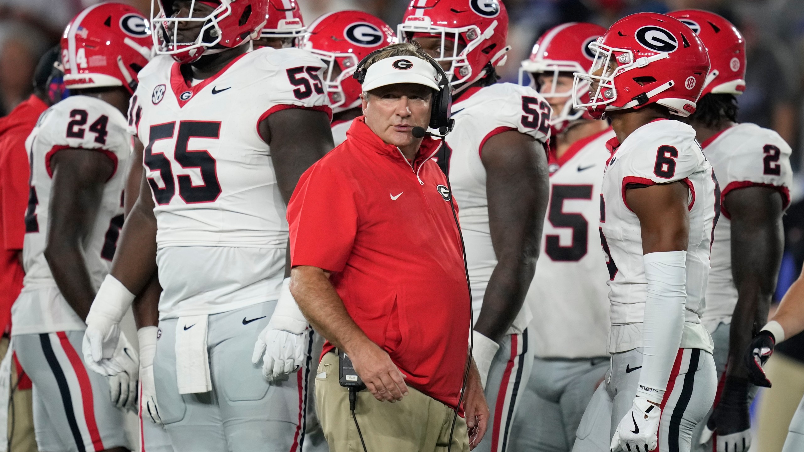 Kirby Smart to NFL? Colts a Possible Destination?