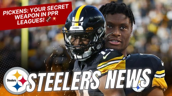 Pickens Steelers: Why George Pickens Is the Steelers Secret Weapon