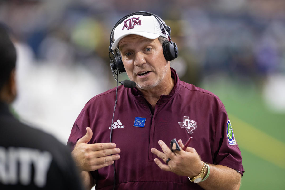 Who is College Football Coach Jimbo Fisher? Career and Latest News