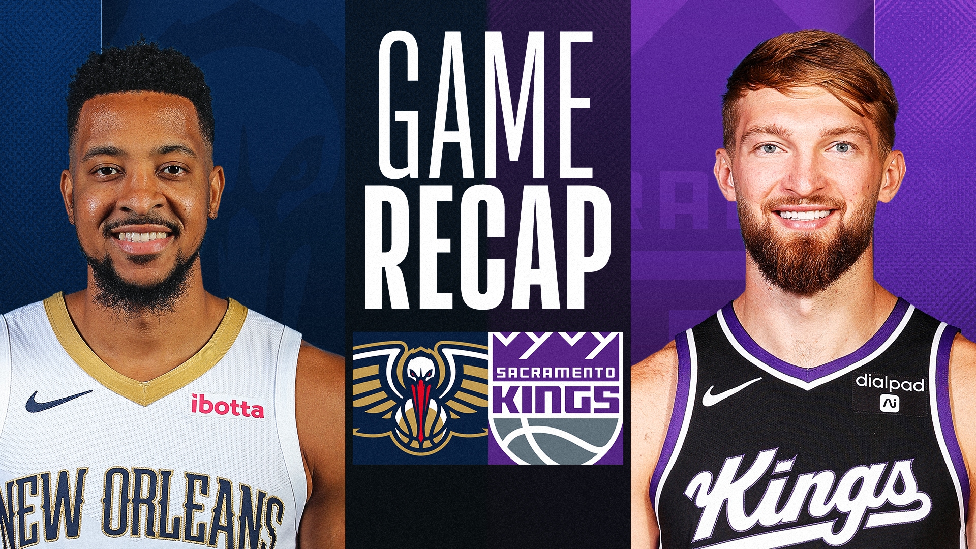 Breaking Down the New Orleans Pelicans vs Sacramento Kings Match Player Stats.