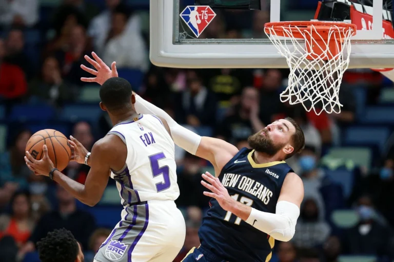 Breaking Down the New Orleans Pelicans vs Sacramento Kings Match Player Stats.