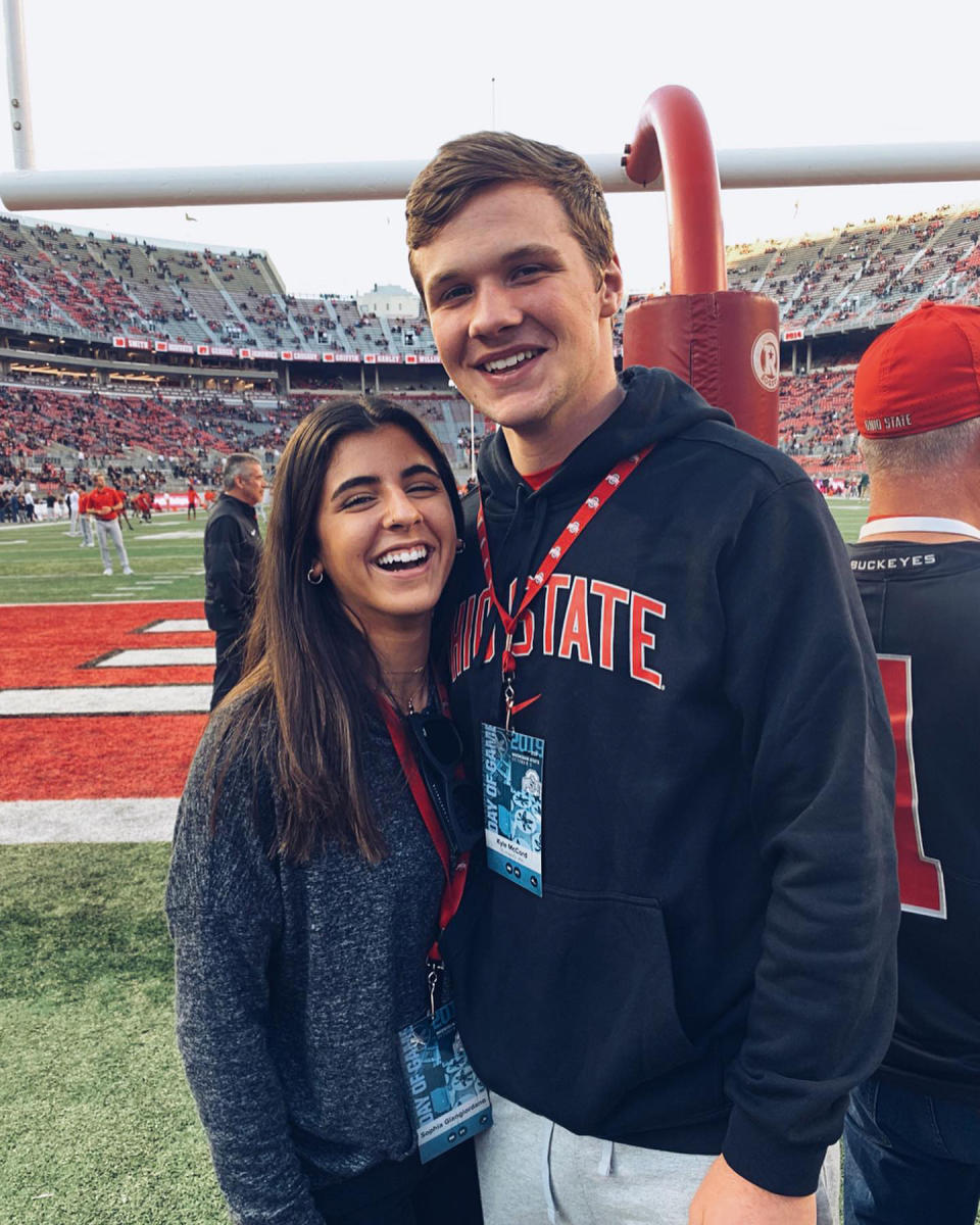 Kyle McCords Love Life:  Everything You Need to Know About His Girlfriend.