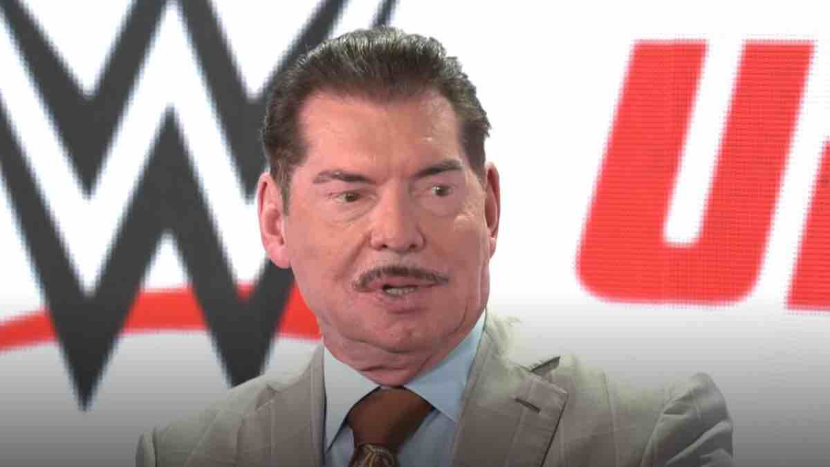 When did Vince McMahon leave creative control? Find out