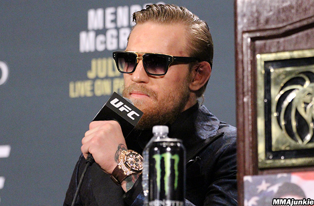 Conor McGregor Glasses: Check Out His Coolest Shades