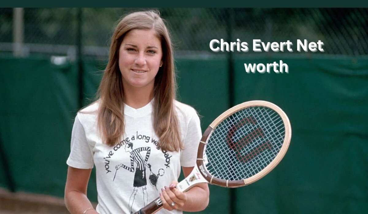 Chris Evert Net Worth 2024: How Rich is the Tennis Legend?