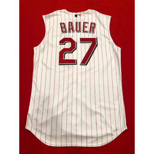 Looking for a Trevor Bauer Reds Jersey? Check This Out!