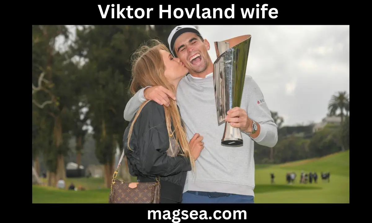 Curious About Victor Hovlands Wife? Find Out More Now