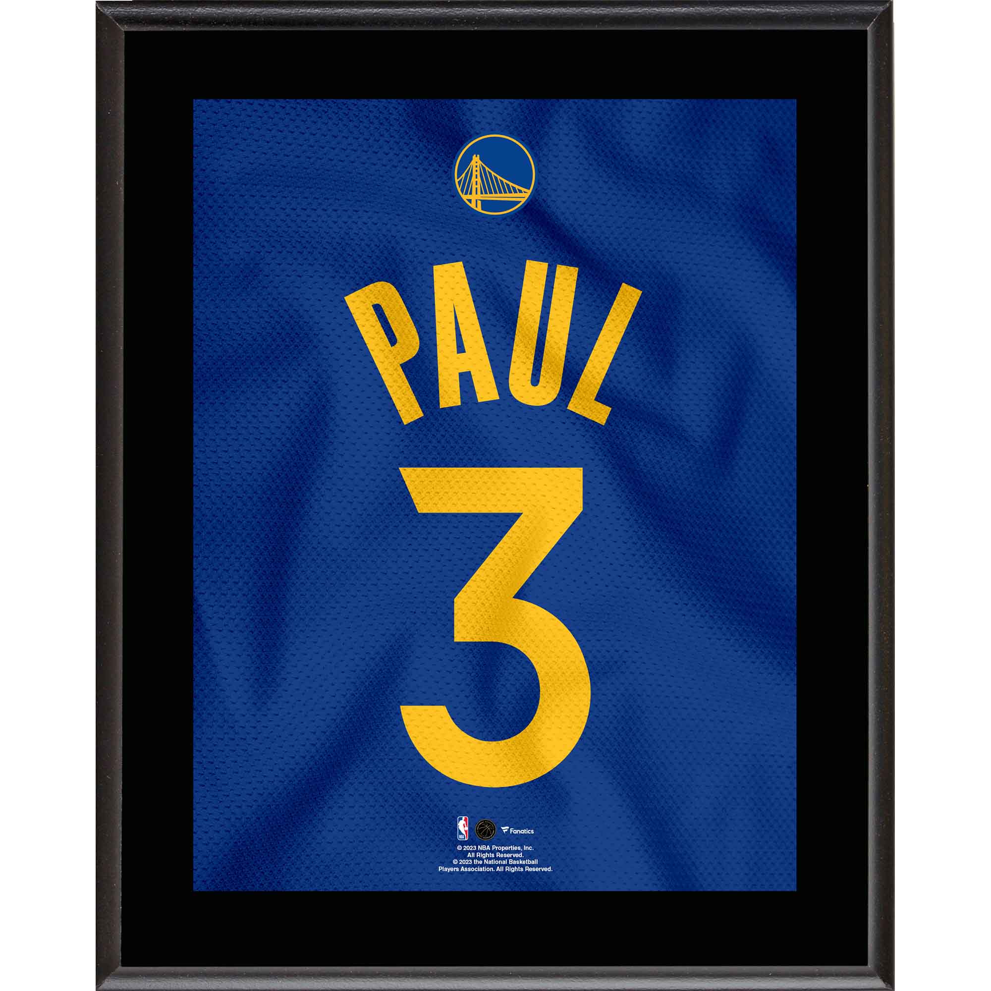 Rock a Chris Paul Warriors Shirt This Season (Find Your Perfect Fit Right Here)