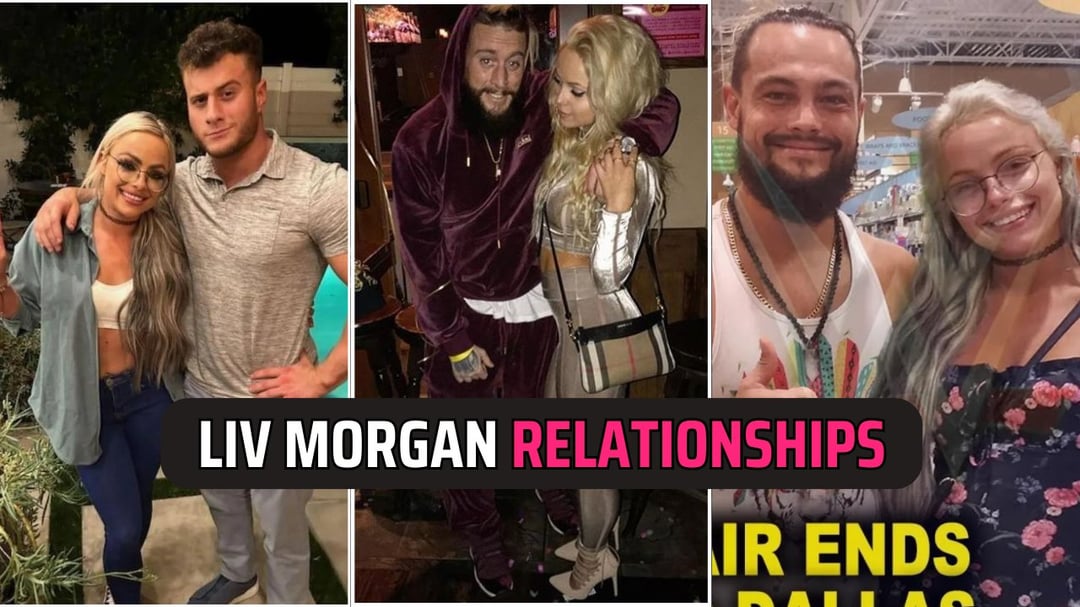 Liv Morgan and Tyler Bate Spotted Together? Couple Goals or Just Friends?