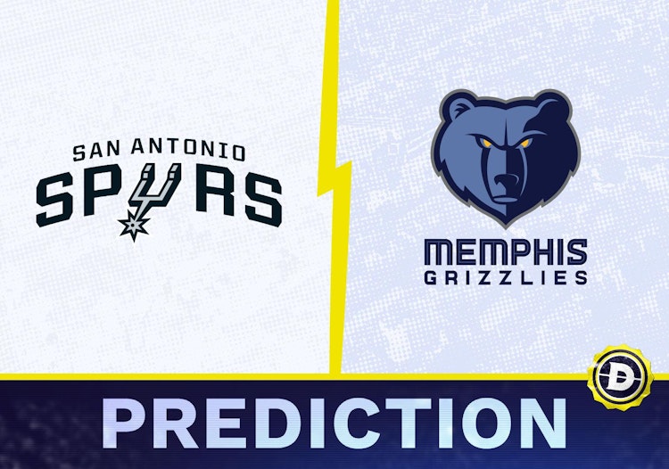 Spurs vs Memphis Prediction (Who Will Win This NBA Game)