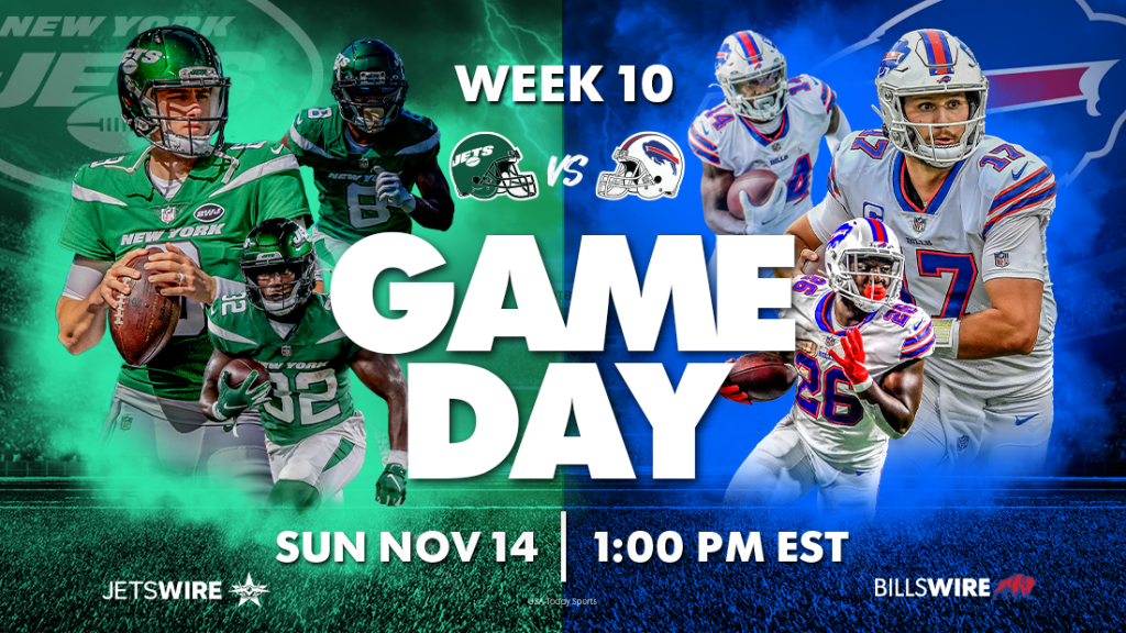 Jets Bills Weather: What to Expect for Game Day?