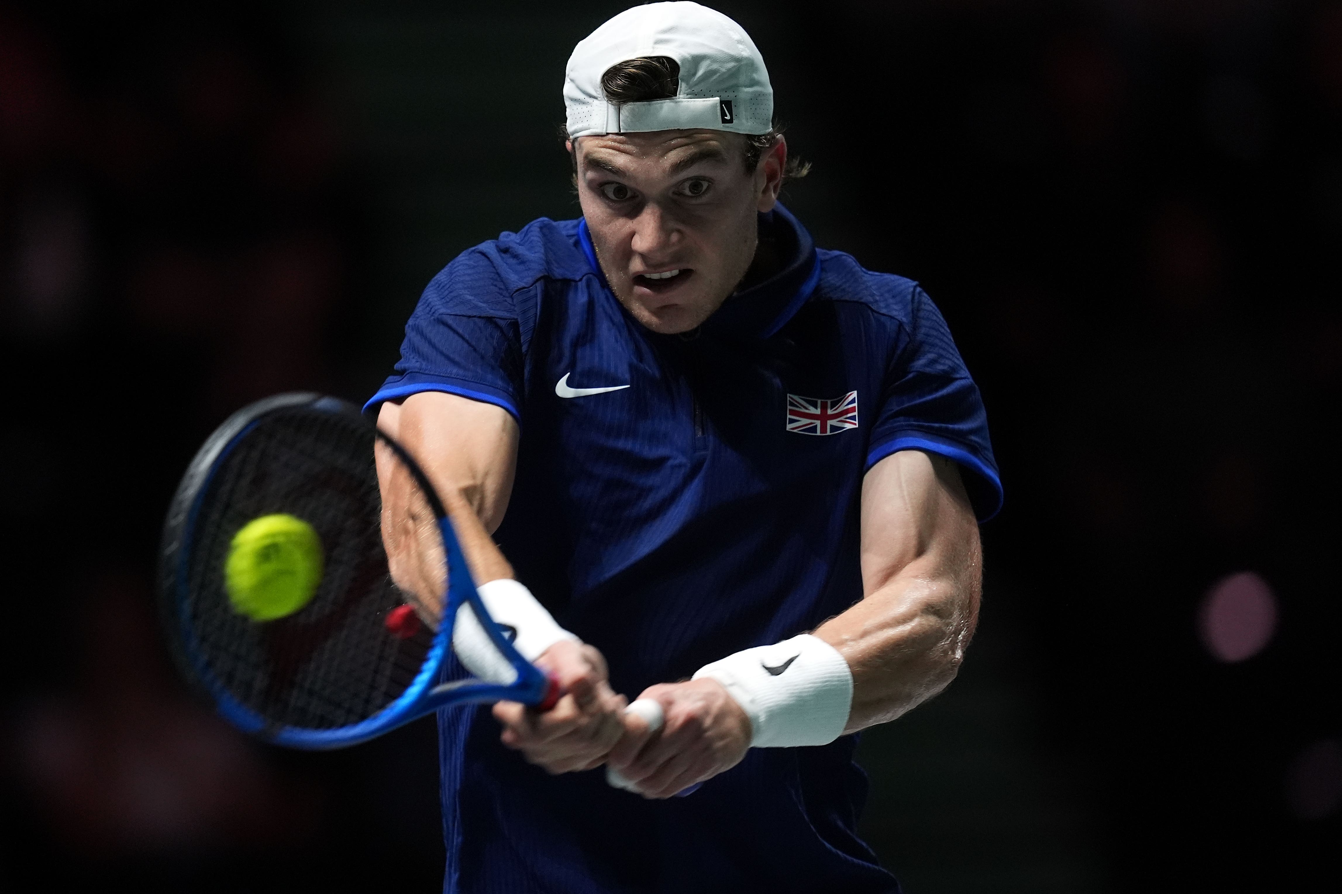 Is Tennis Draper the Next Big Thing? A Quick Look at His Career