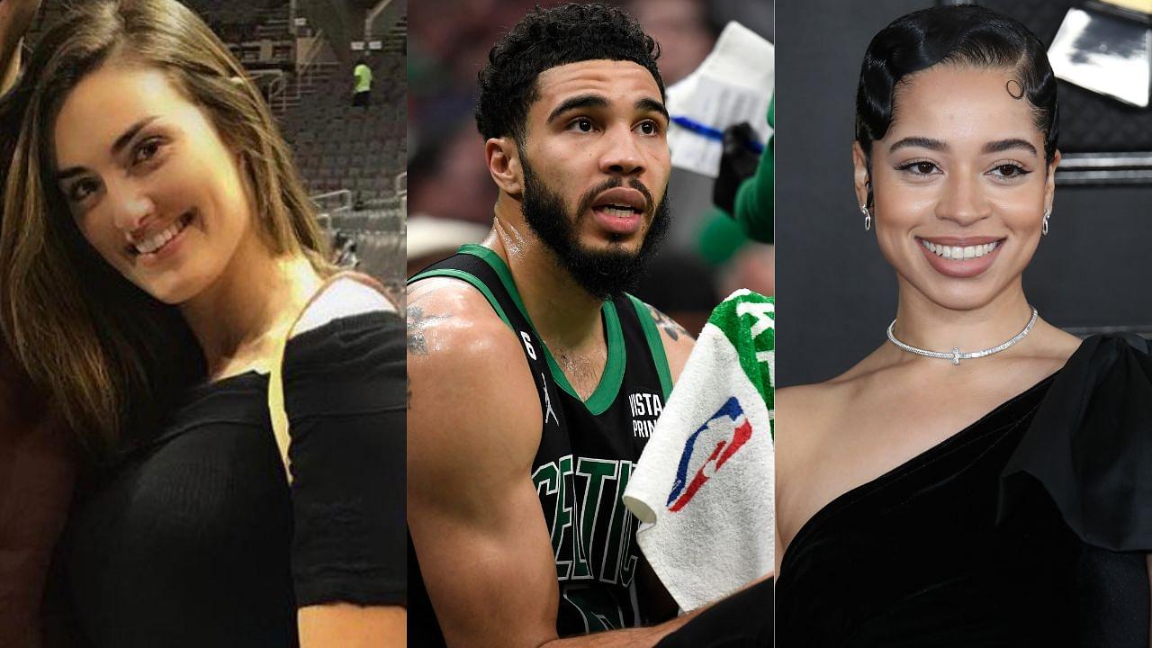 Jayson Tatum Girlfriend Now 2023: Who is He Dating?