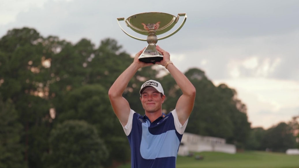 Viktor Hovlands Major Championship Chances