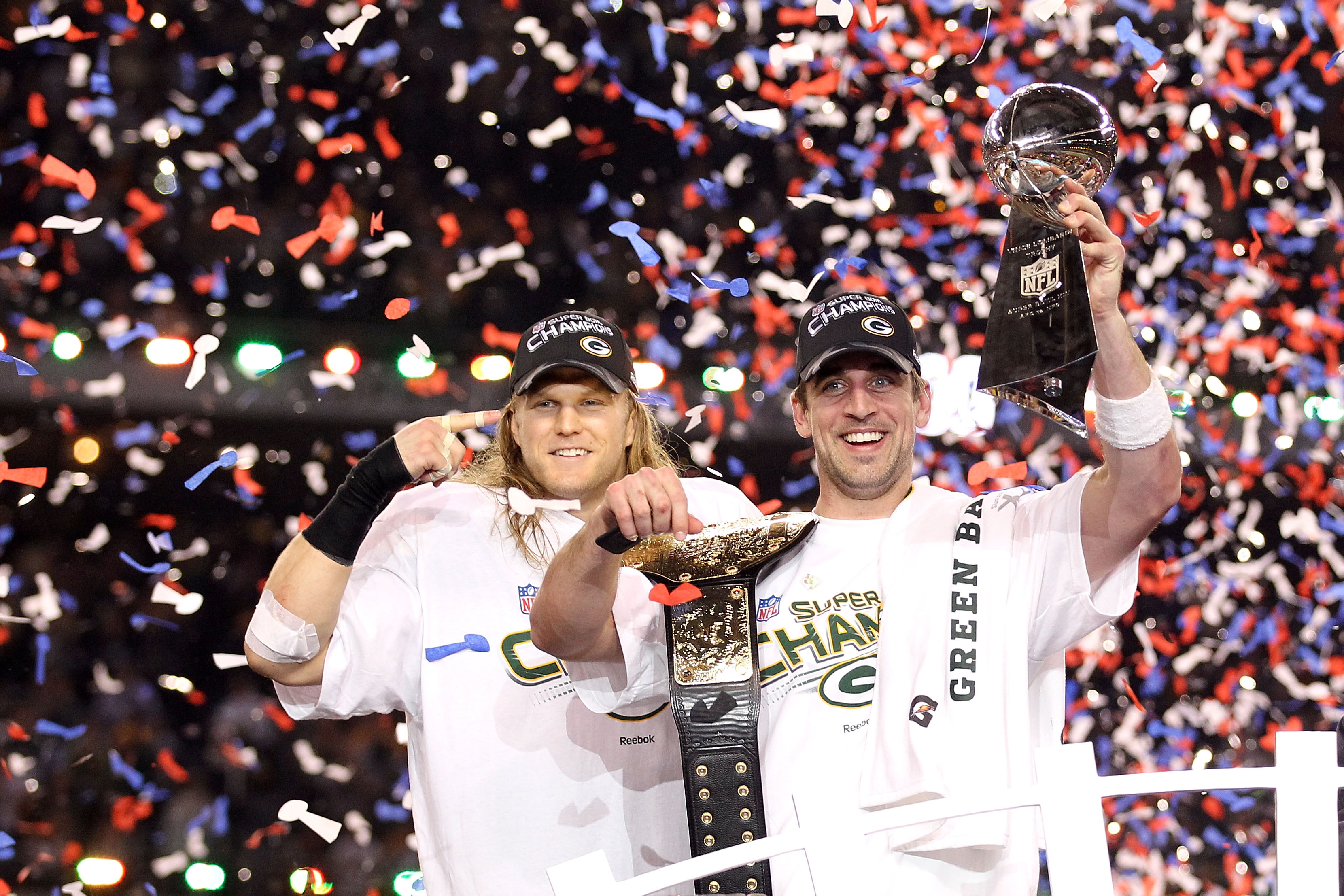 Remember the Last Green Bay Super Bowl Championship in 2011?