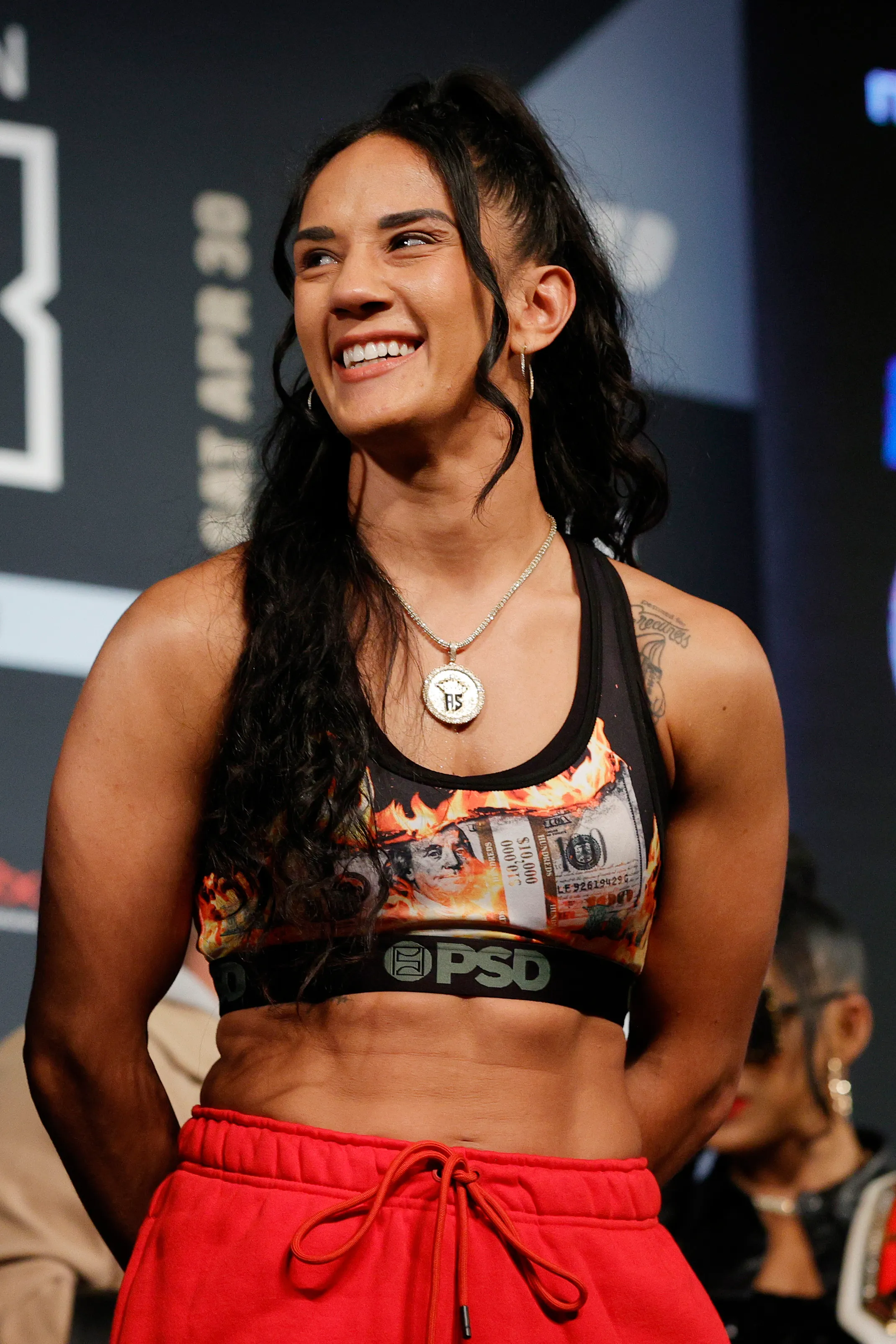 Amanda Serrano Net Worth: From Humble Beginnings to Multi-Million Dollar Success.