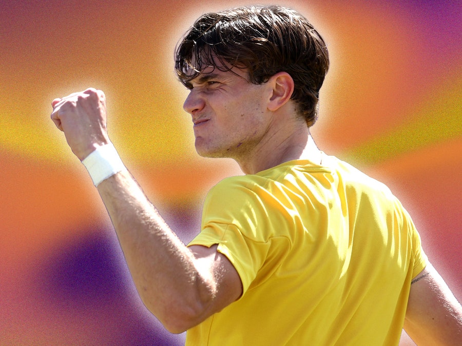 Is Tennis Draper the Next Big Thing? A Quick Look at His Career