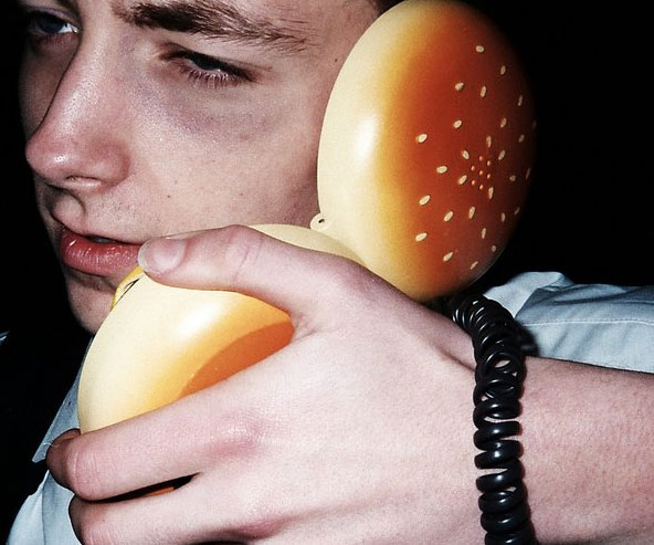 Top 5 Reasons Why You Need a Hamburger Phone in Your Life