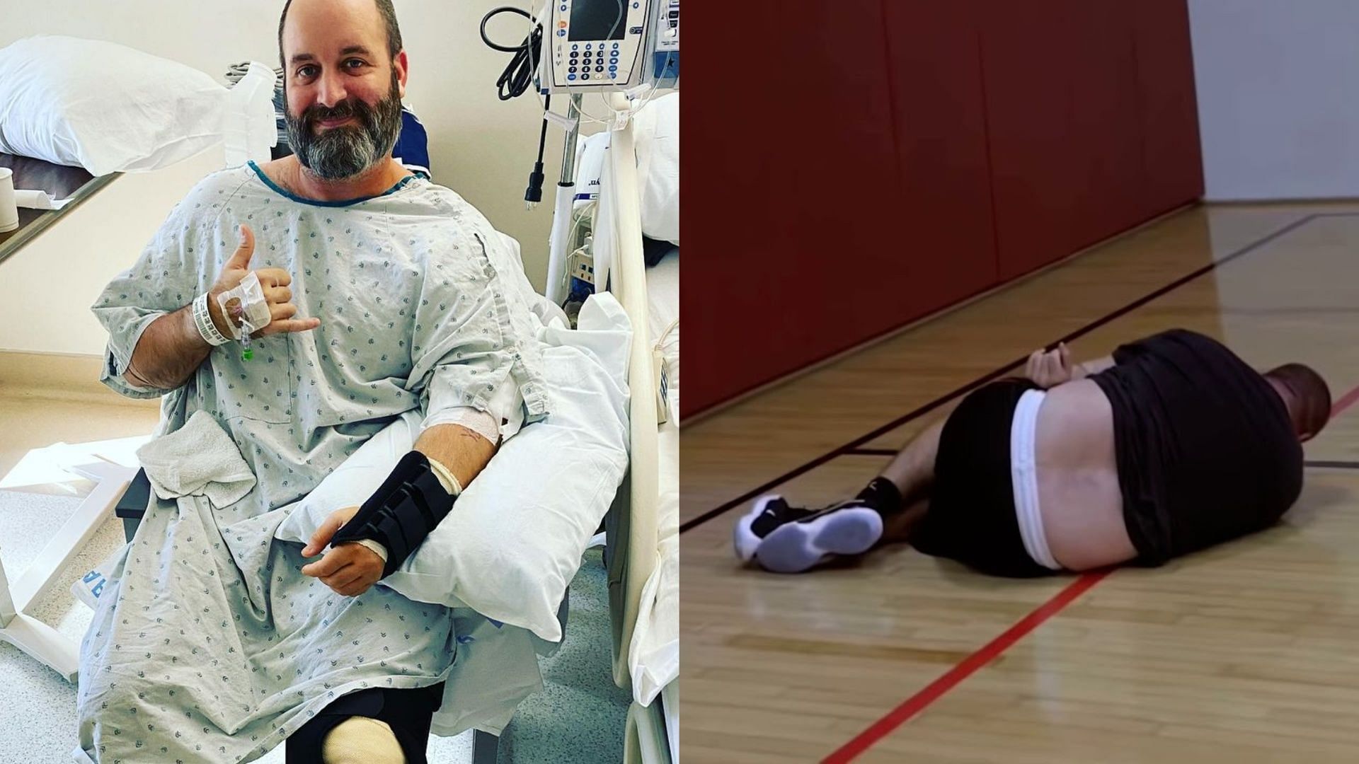 Tom Seguras Injury: The Full Story and Recovery Timeline