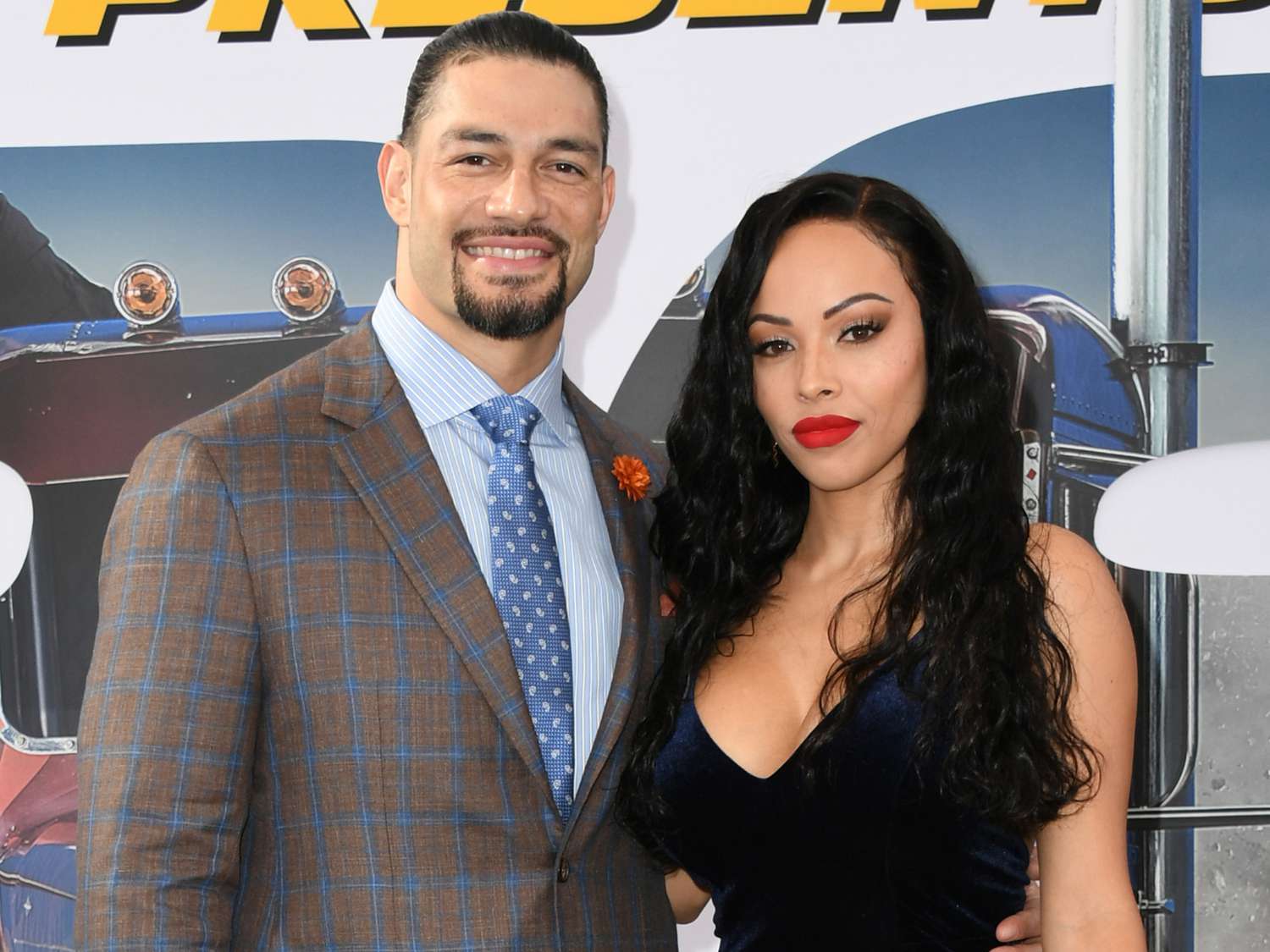 Who is Roman Reigns real wife? A look into their private life away from the ring!