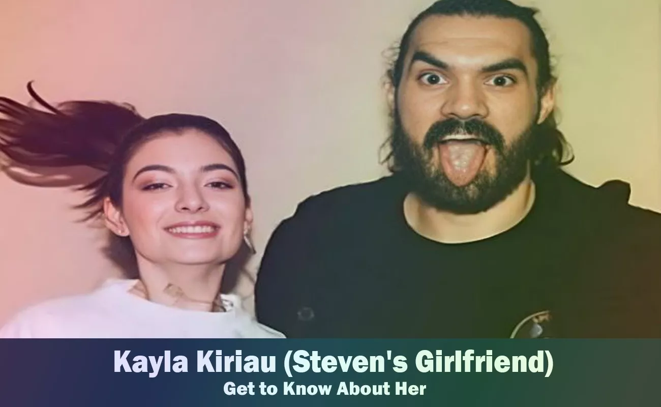 Is Kayla Kiriau Steven Adams Girlfriend? The Truth Revealed