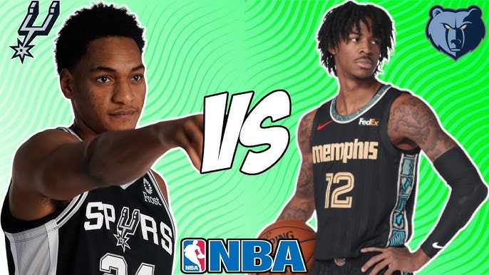 Spurs vs Memphis Prediction (Who Will Win This NBA Game)