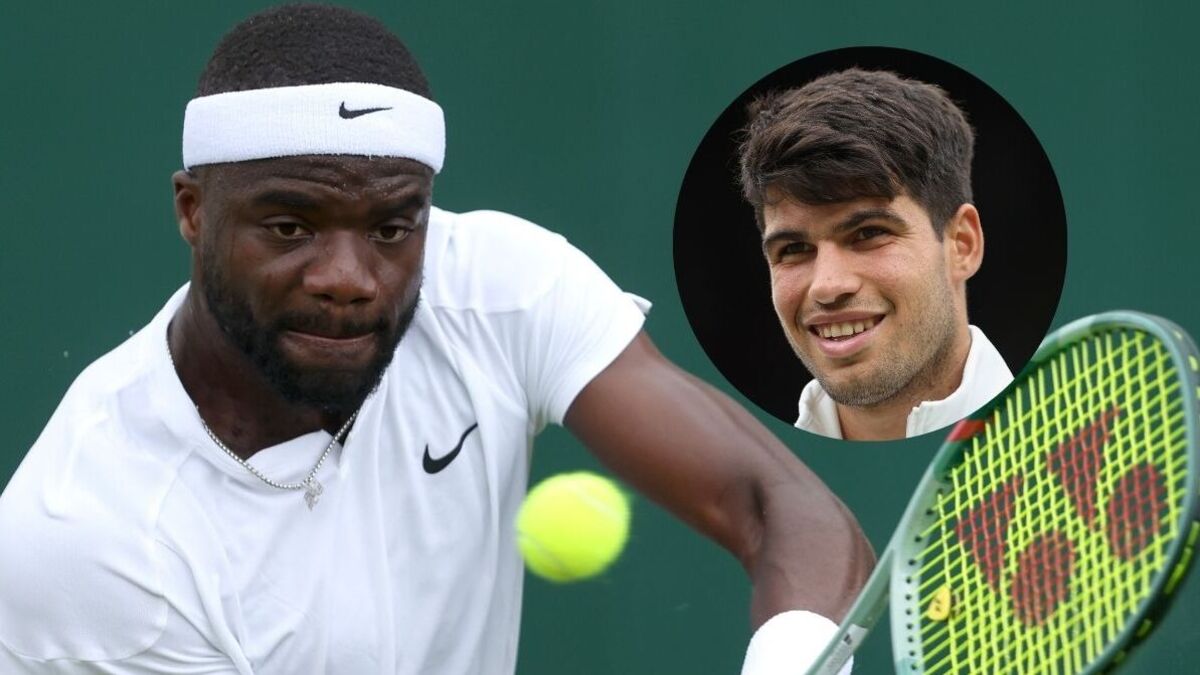 Frances Tiafoe Faces Matteo Arnaldi: Get Ready for a Thriller!