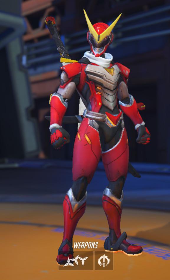 Genji Skins Overwatch: Best Skins to Buy Now