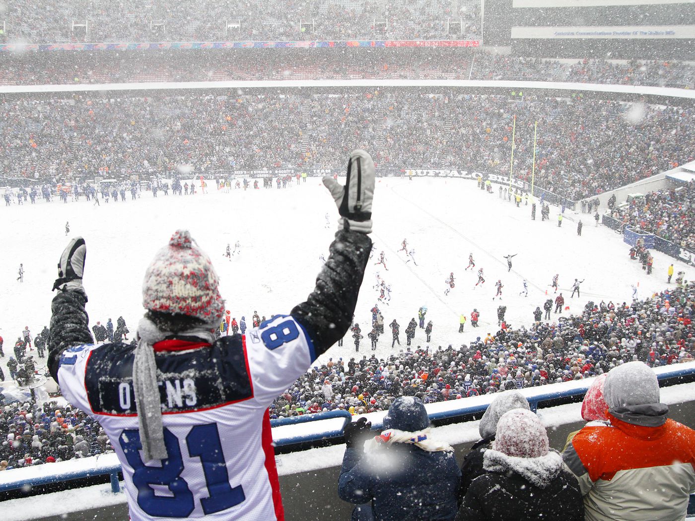 Will Weather Affect the Bills Dolphins Game? See the Forecast Here