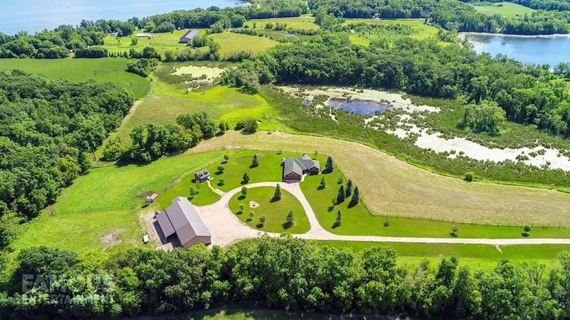 Brock Lesnars House in Canada: See Where the WWE Star Lives Off the Grid