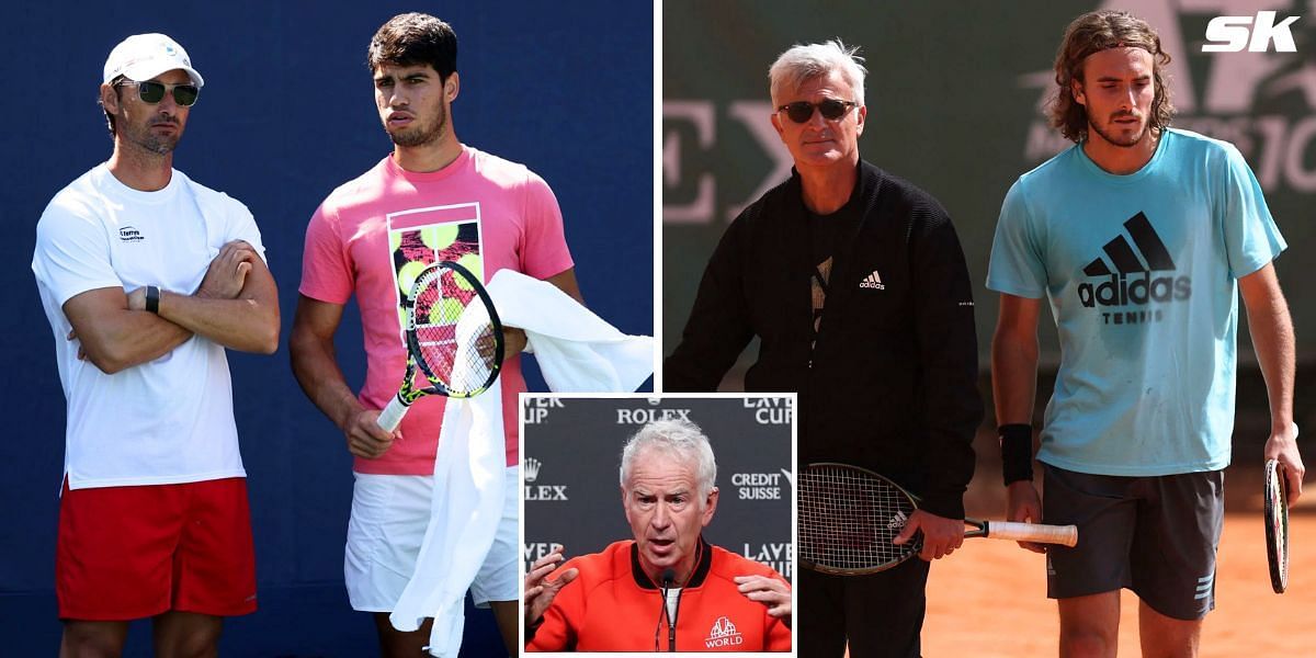 John McEnroe Slams Alcarazs Coach Juan Carlos Ferrero, Strong Words!