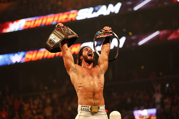 How Much is Seth Rollins Net Worth? The Wrestlers Fortune Explored!