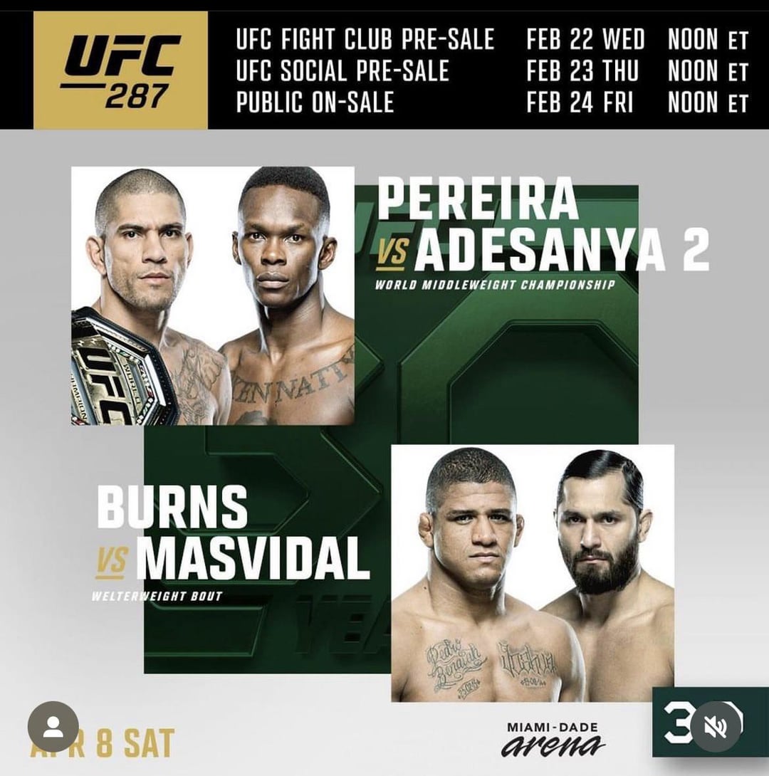 UFC Fight Club Presale Password: Get Early Access Tickets!