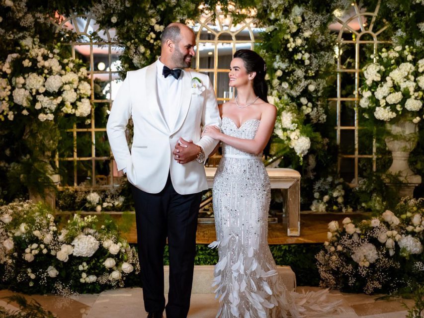 Albert Pujols Wedding: All the Details From the Baseball Stars Special Day!