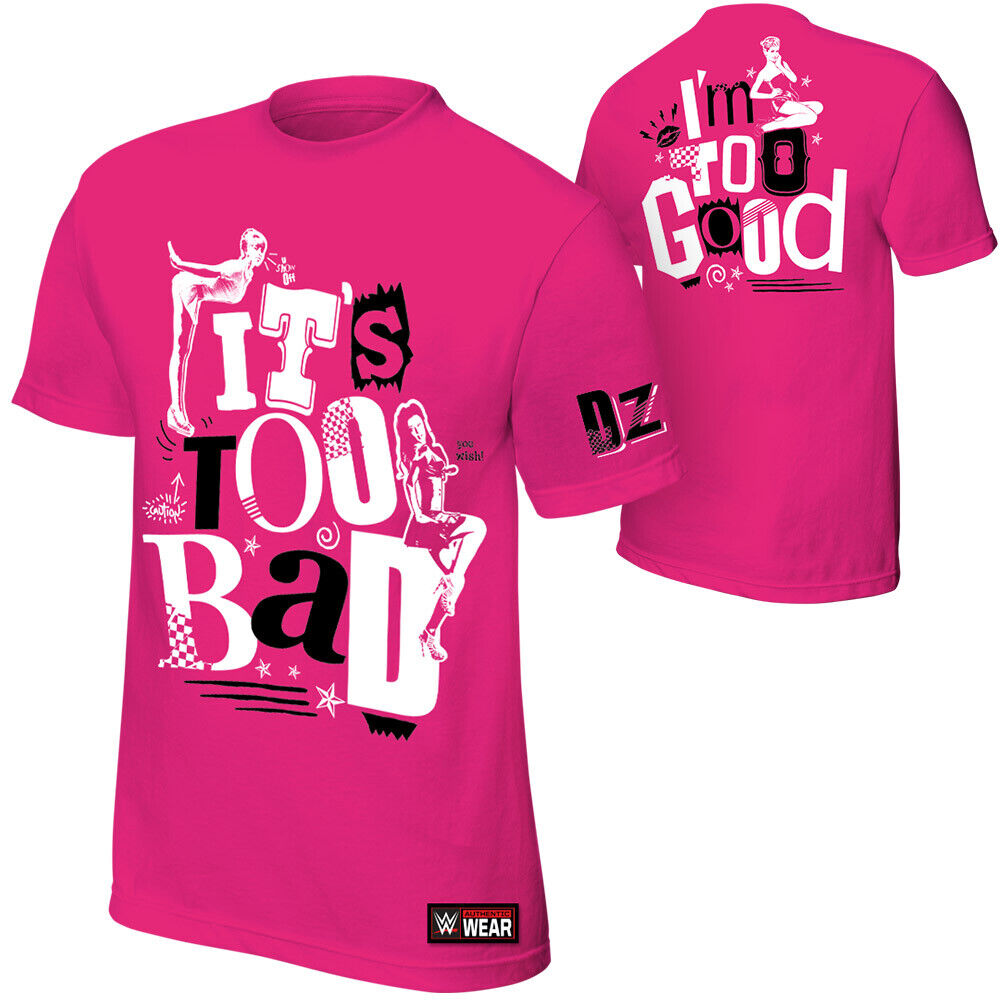 Official Dolph Ziggler Merchandise: Show Your Support! Shop Authentic Dolph Ziggler Merchandise Directly From WWE!