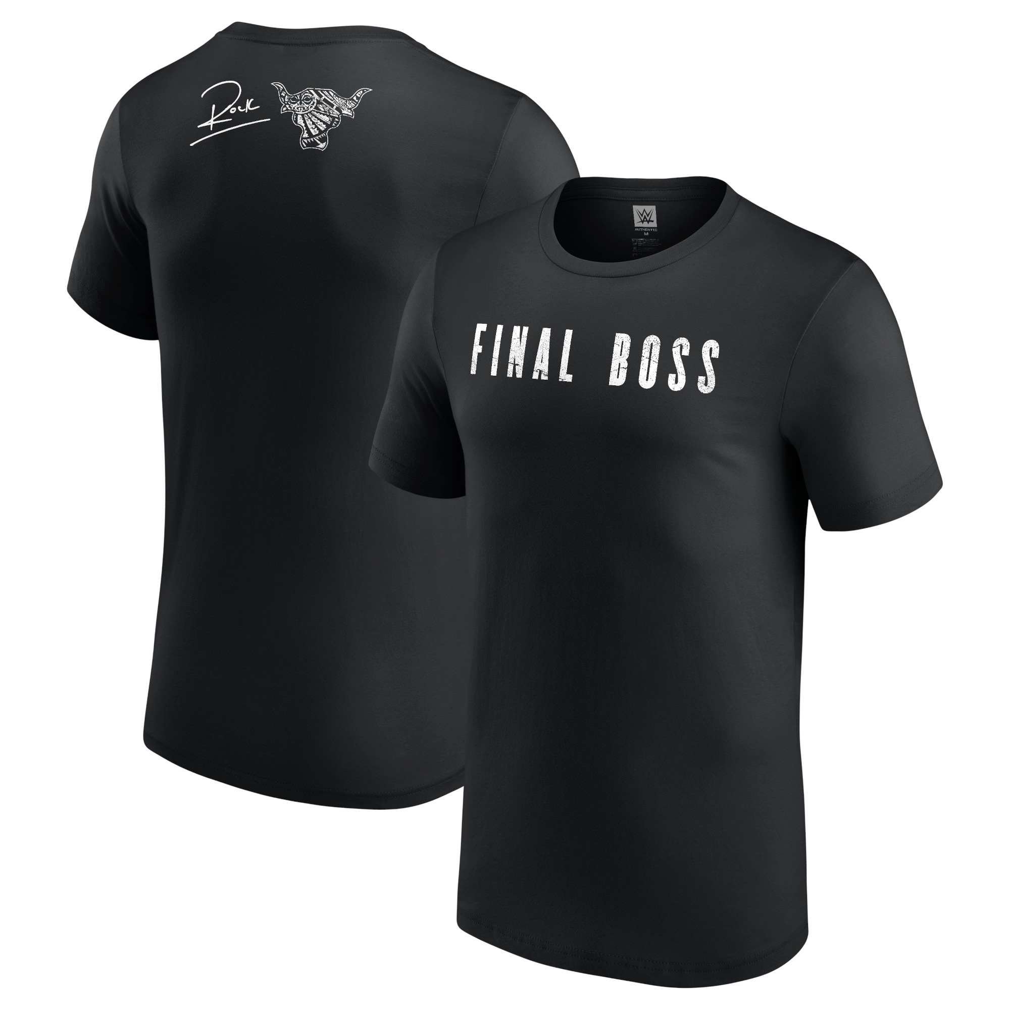 Where to Buy The Rock Black Shirt: Top Stores & Deals